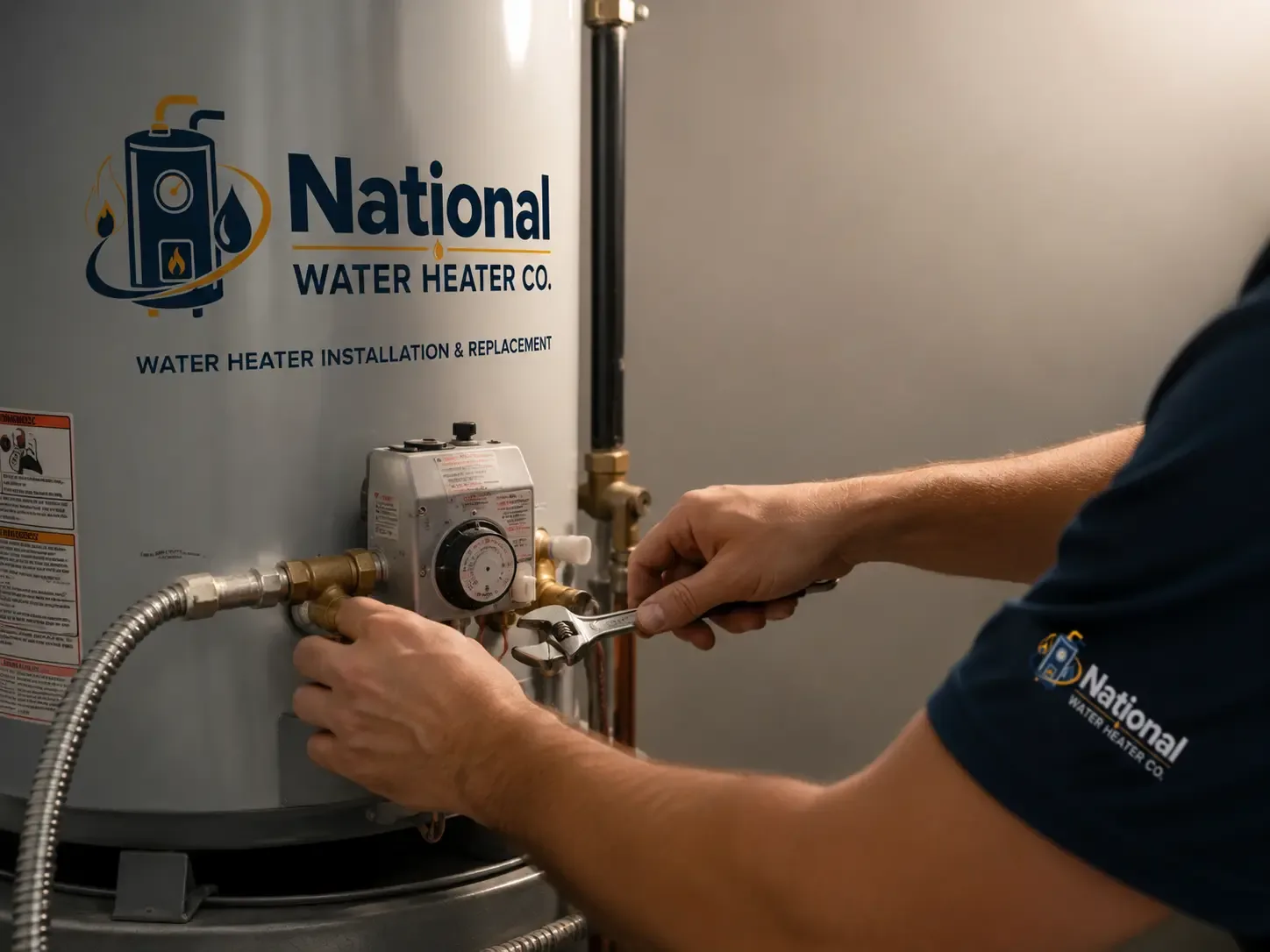Why choose Water Heater Installation in Trosper, KY